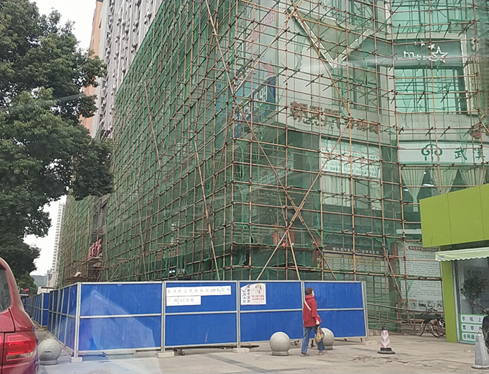 仙桃脚手架